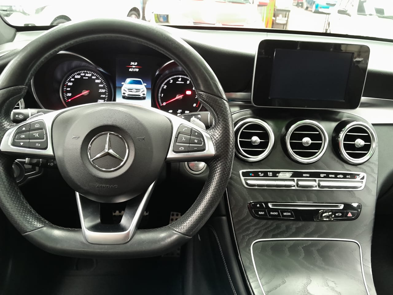 Mercedes Benz 2018 Gls Coupe Avant At